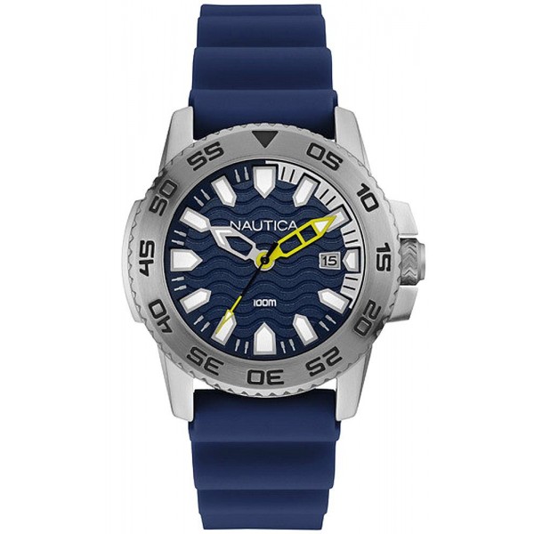 Купить Nautica Мужские Часы NSR 20 NAI12527G