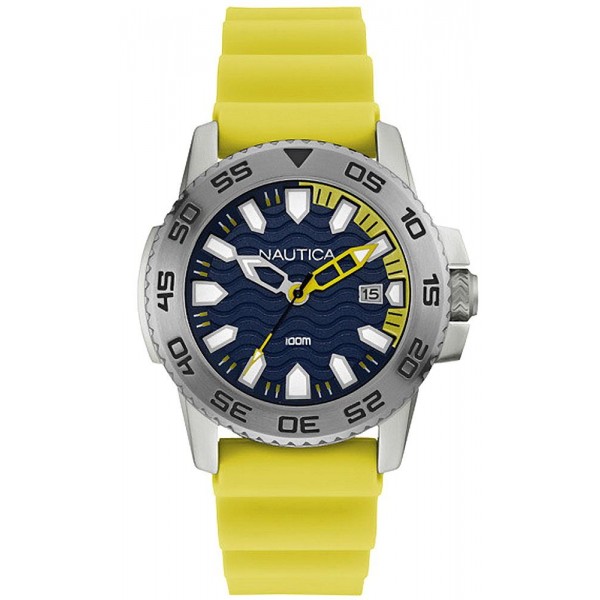 Nautica Мужские Часы NSR 20 NAI12530G Купить Nautica Мужские Часы NSR 20 NAI12530G