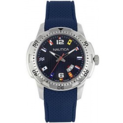 Montre Homme Nautica NCS 16 Flag NAI13515G