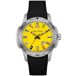 Montre Homme Nautica NCS 16 Flag NAI13516G