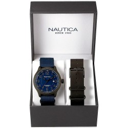 Montre Femme Nautica NCC 01 Date Box Set NAI14519G