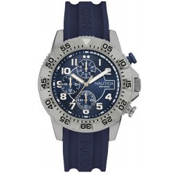 Montre Homme Nautica NSR 104 NAI16512G Chronographe
