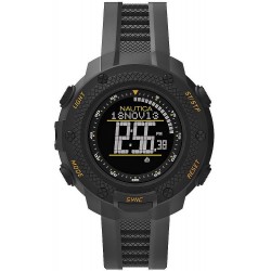 Comprar Reloj Hombre Nautica NMX Digital Yachtimer NAI19523G Multifunción