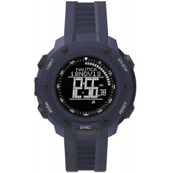 Comprar Reloj Hombre Nautica NMX Digital Yachtimer NAI19524G Multifunción