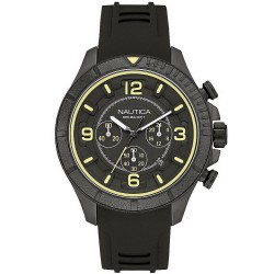 Comprar Reloj Hombre Nautica NST 450 Abyssum NAI19526G Cronógrafo