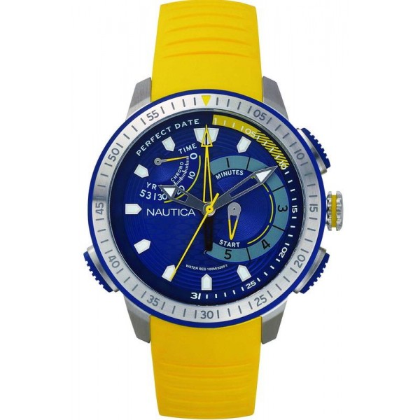 Nautica Herrenuhr Cape Town NAPCPT001 Chronograph Kaufen Sie Nautica Herrenuhr Cape Town NAPCPT001 Chronograph