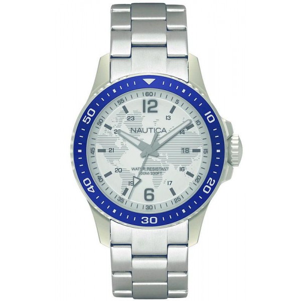 Buy Nautica Men's Watch Freeboard NAPFRB006