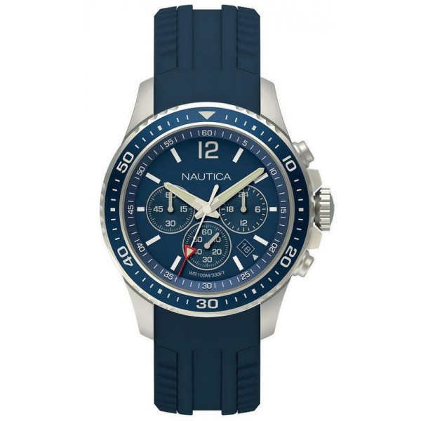 Buy Nautica Men's Watch Freeboard NAPFRB009 Chronograph