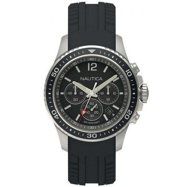 Comprar Reloj Hombre Nautica Freeboard NAPFRB010 Cronógrafo