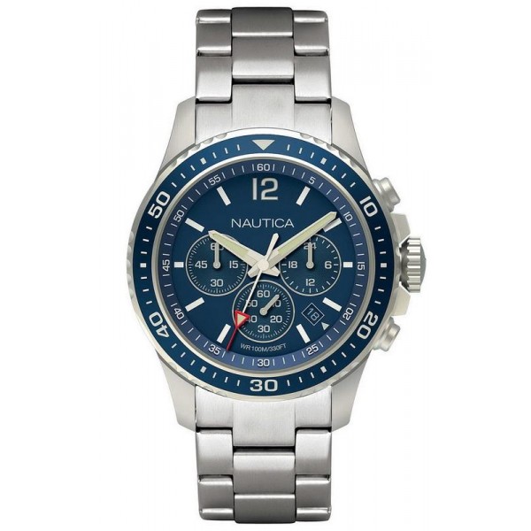 Comprar Reloj Hombre Nautica Freeboard NAPFRB011 Cronógrafo