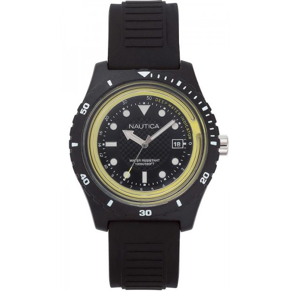 Buy Nautica Men's Watch Ibiza NAPIBZ001
