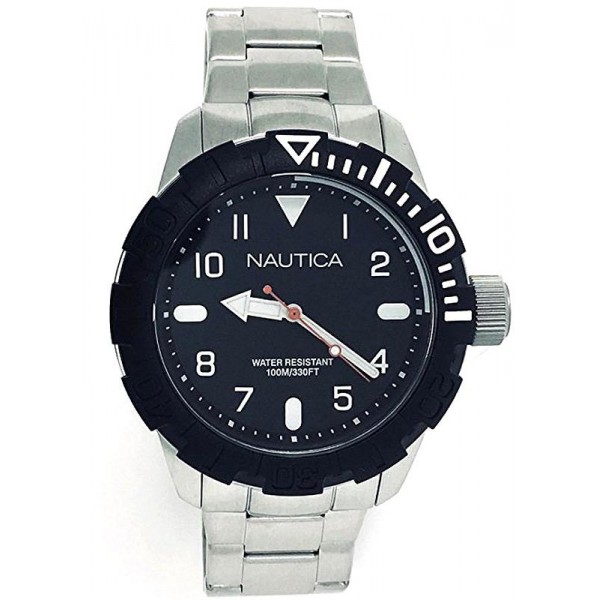 Купить Nautica Мужские Часы NSR 106 NAR09519G