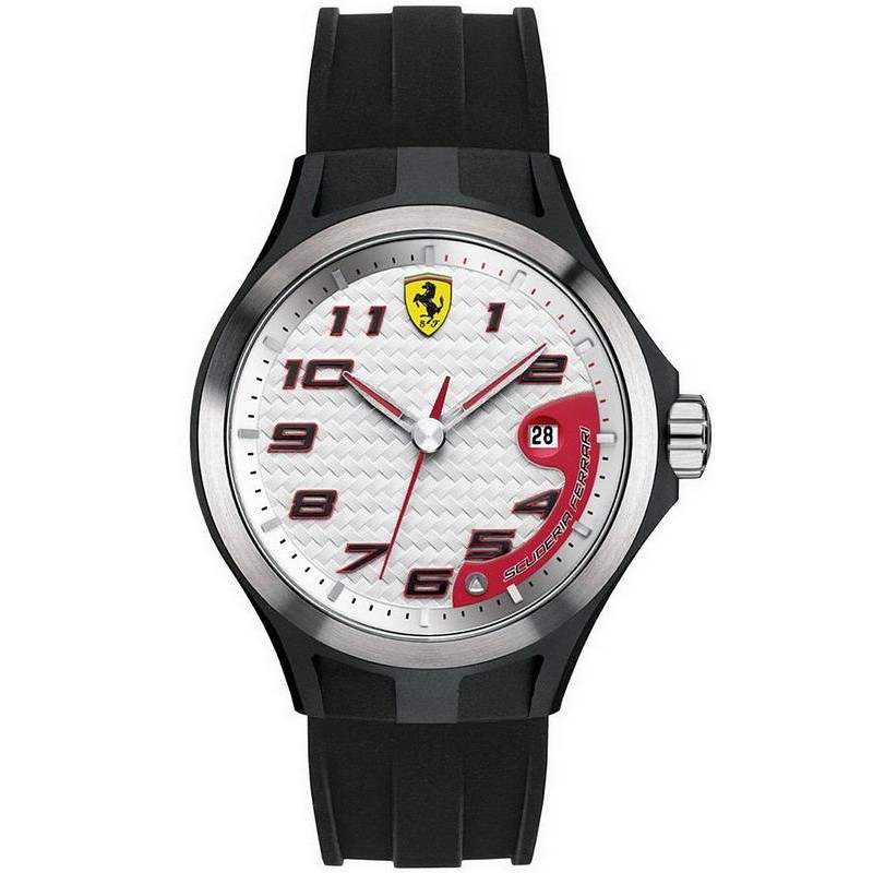 Men's Scuderia Ferrari Watch Yellow - Men - 1757366586