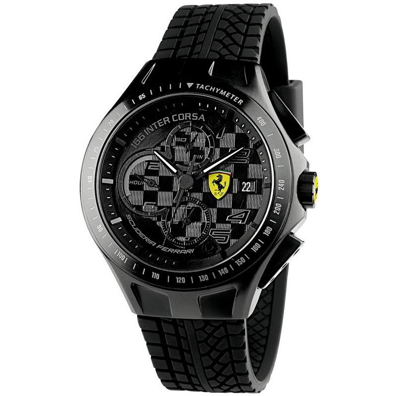 Buy CT Scuderia Watch Scuderia Scrambler Chronograph Online at  desertcartINDIA