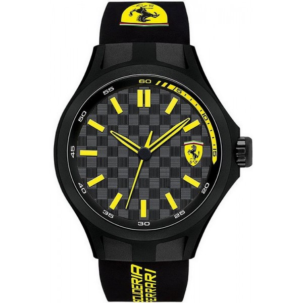 Acheter Montre Homme Scuderia Ferrari Pit Crew 0830158