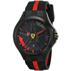 Buy Scuderia Ferrari Men's Watch Lap Time 0830160