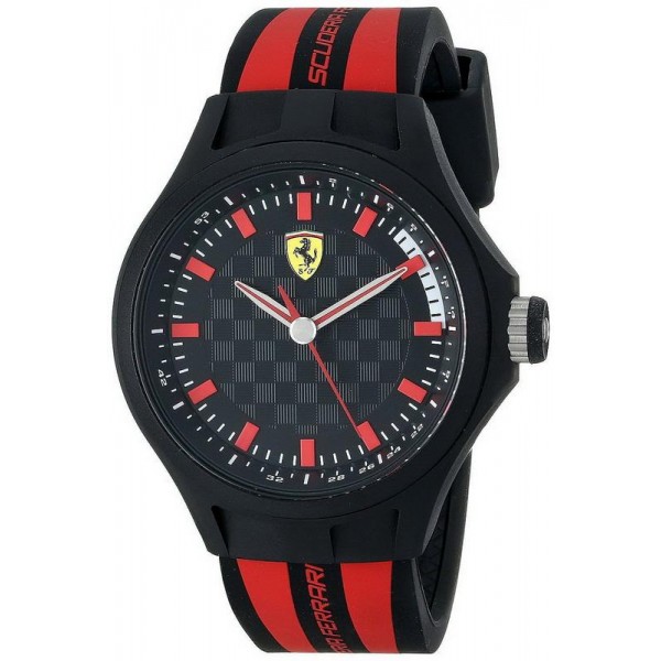 Acquistare Orologio Uomo Scuderia Ferrari Pit Crew 0830172