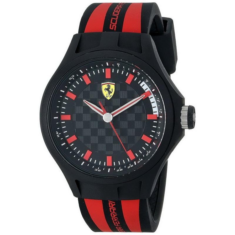 Scuderia montre 2024