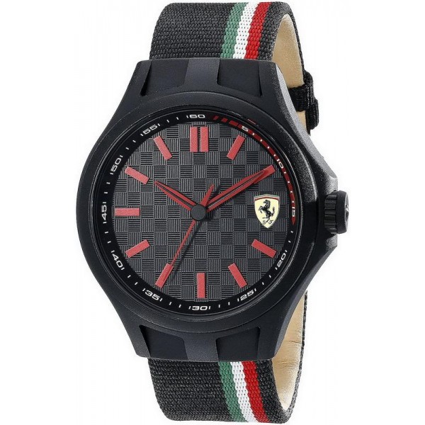 Acquistare Orologio Uomo Scuderia Ferrari Pit Crew 0830215