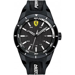 Montre Homme Scuderia Ferrari Red Rev 0830249