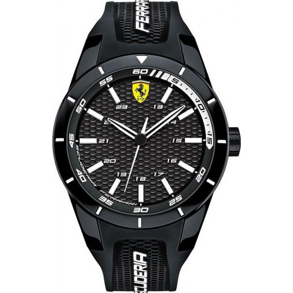 Scuderia Ferrari Herrenuhr Red Rev 0830249 Kaufen Sie Scuderia Ferrari Herrenuhr Red Rev 0830249