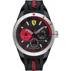 Montre Homme Scuderia Ferrari Red Rev T 0830254
