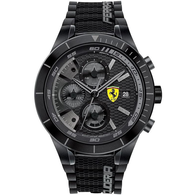 Ferrari Scuderia Apex Men's Quartz Plastic and India | Ubuy