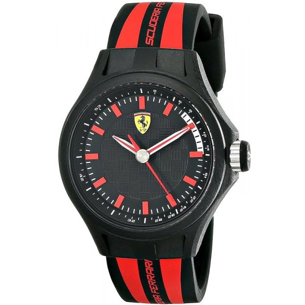 Acquistare Orologio Uomo Scuderia Ferrari Pit Crew 0840002