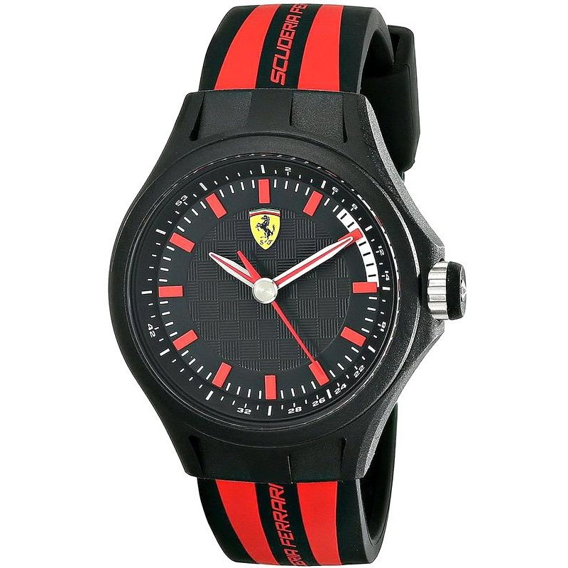 Men s Scuderia Ferrari Watch Pit Crew 0840002 Crivelli Shopping