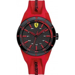 Montre Homme Scuderia Ferrari Red Rev 0840005