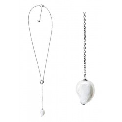 Buy Women's Skagen Necklace Agnethe SKJ0974040 Mother of Pearl