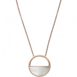 Buy Women's Skagen Necklace Agnethe SKJ0997791 Mother of Pearl