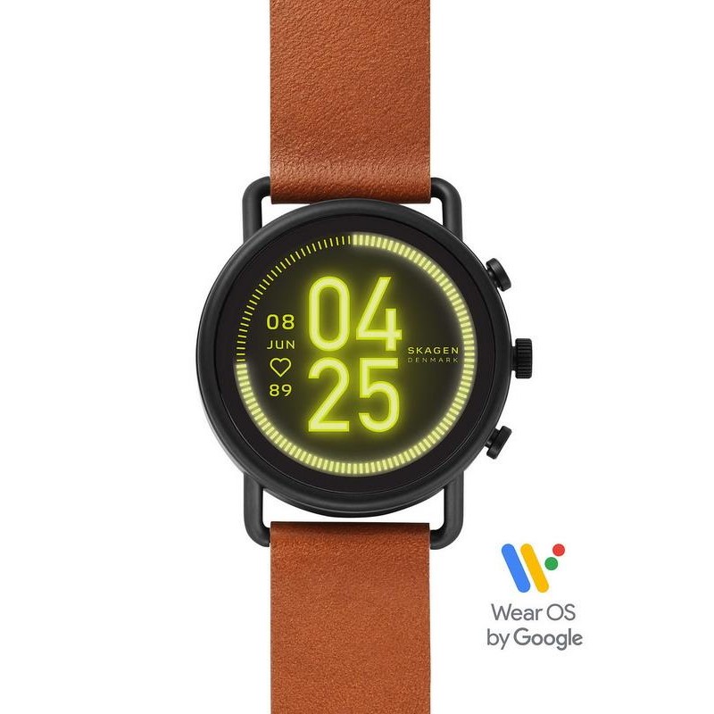 Skagen Falster Gen 6 review: This smartwatch made me want to dress better |  Technology News - The Indian Express