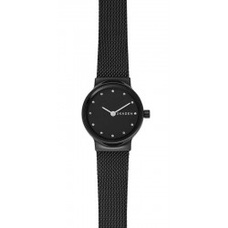 Skagen black watch on sale womens