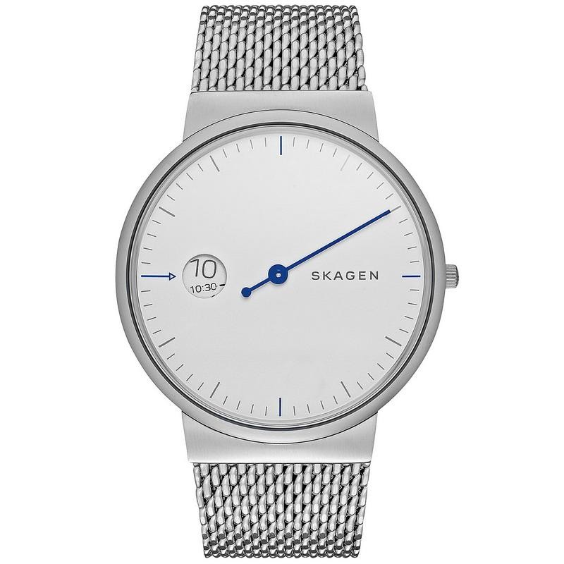 skagen one hand watch