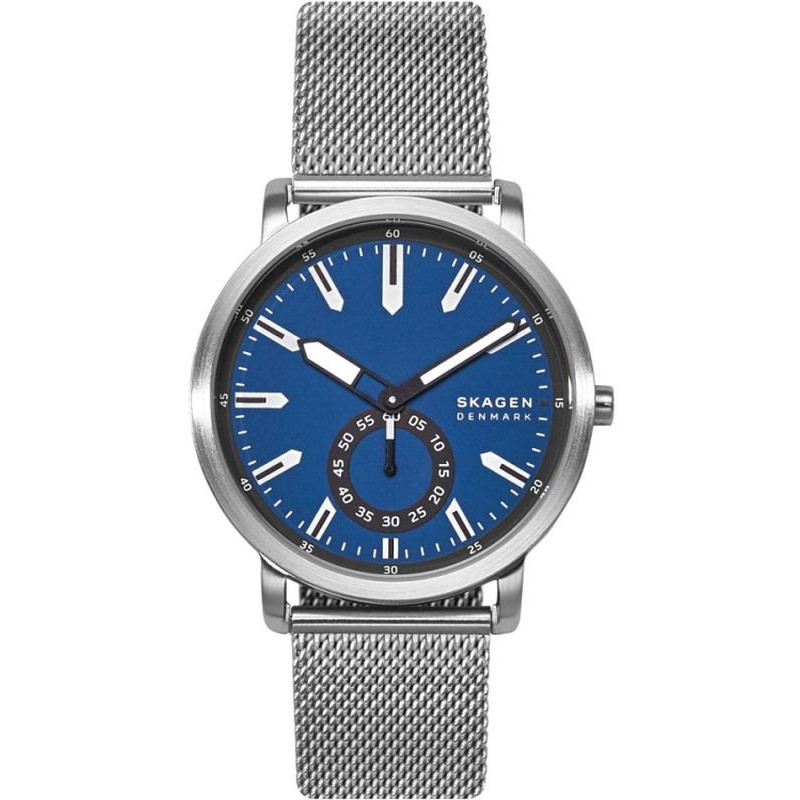 Skagen mens watch outlet sale