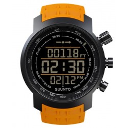 Comprar Reloj Hombre Suunto Elementum Terra Amber Rubber SS019172000