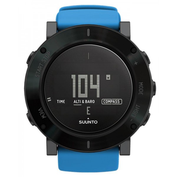 Buy Suunto Core Blue Crush Men's Watch SS021373000