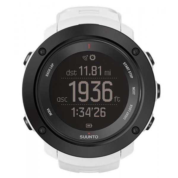 Comprar Reloj Hombre Suunto Ambit3 Vertical White SS021967000