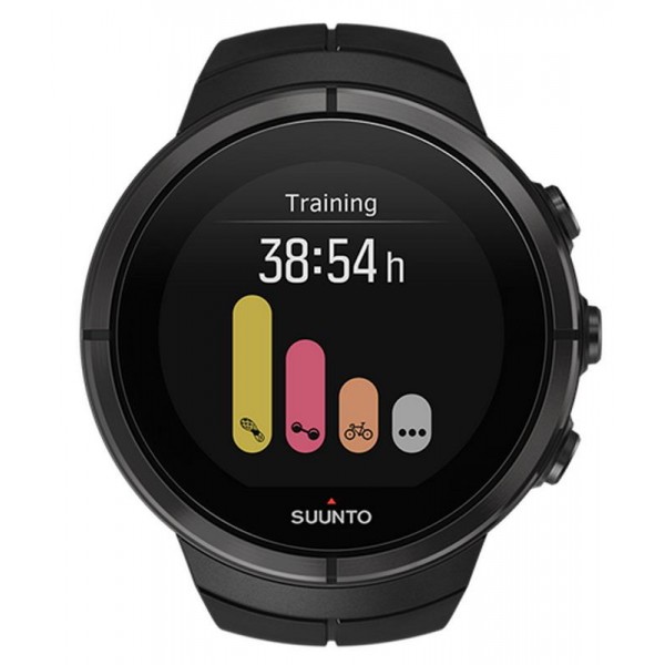 Buy Suunto Spartan Ultra All Black Titanium Men's Watch SS022655000