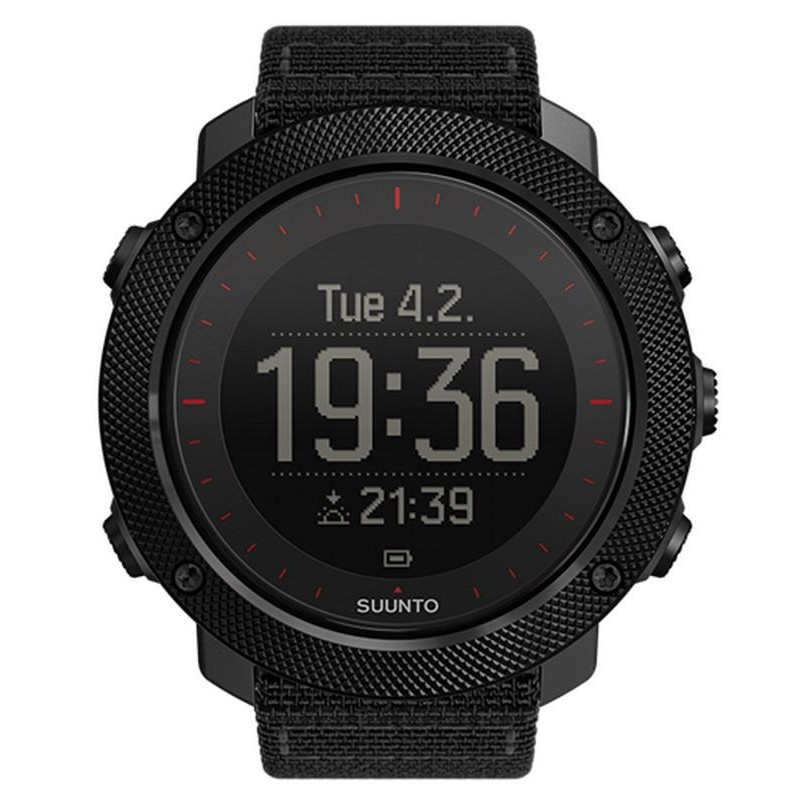 Suunto 2025 traverse orange