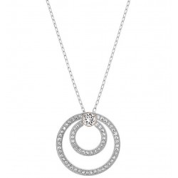 Buy Swarovski Ladies Necklace Biography 5071176