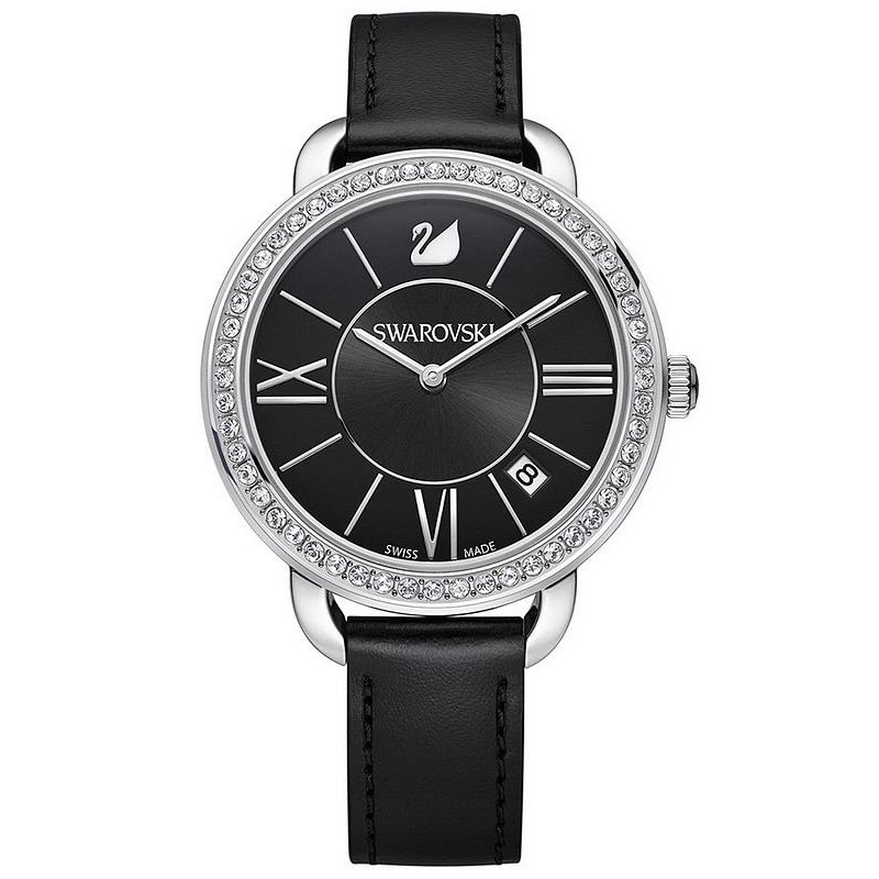 Reloj swarovski best sale mujer blanco