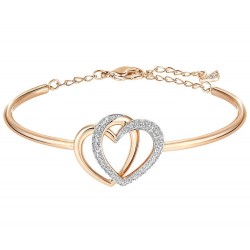 Women's Swarovski Bracelet Dear 5194838 Heart