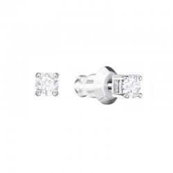 Women's Swarovski Earrings Attract Round 5408436