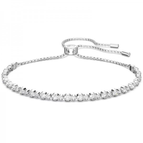 Buy Womens Swarovski Bracelet Subtle Trilogy 5465384
