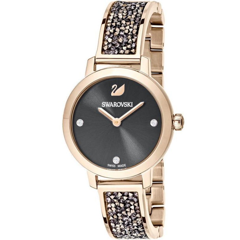 Buy Swarovski 5519317 Dream Rock Watch for Women Online @ Tata CLiQ Luxury