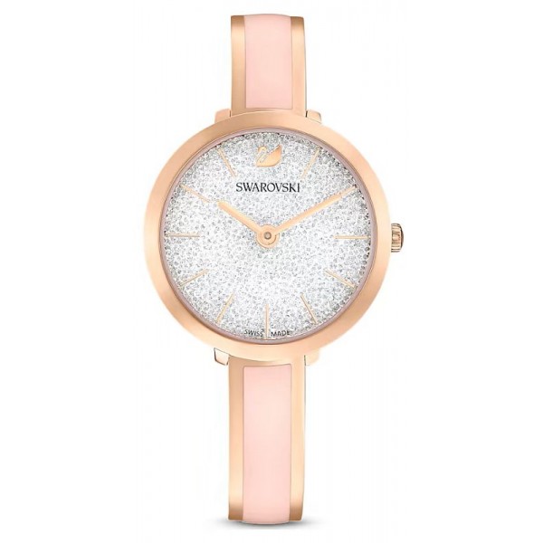 Buy Swarovski Ladies Watch Crystalline Delight 5642221