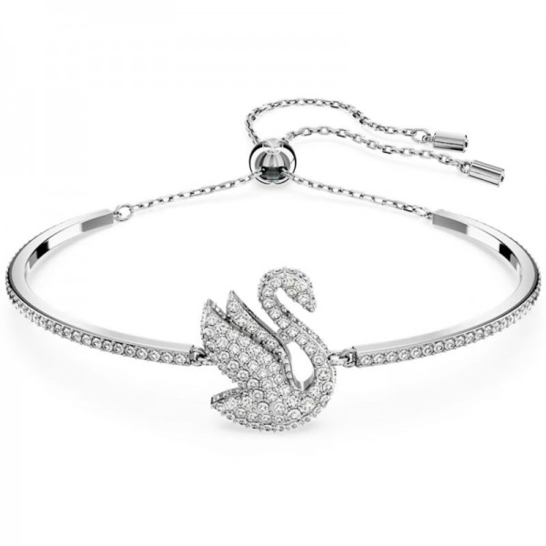 Buy Womens Swarovski Bracelet Iconic Swan 5649772