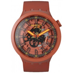 Reloj Swatch Bouncing Blue SB05N105